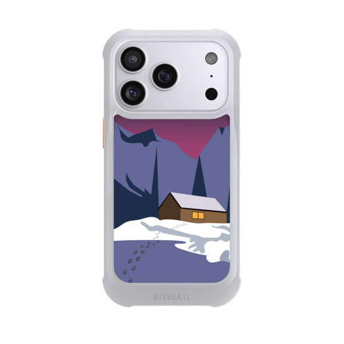 Apple iPhone 17 Pro NIVOmax Alpine Stalker by Roberta Murray