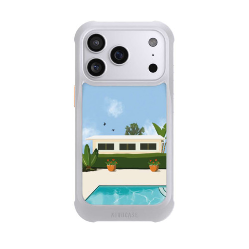 Apple iPhone 17 Pro NIVOmax California Backyard by Roberta Murray