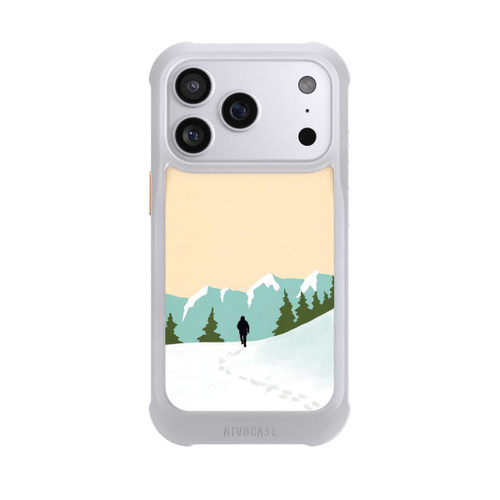 Apple iPhone 17 Pro NIVOmax Winter Wanderer by Roberta Murray