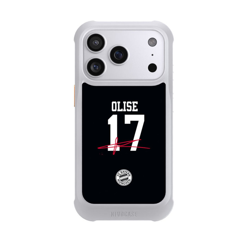 iPhone 17 Pro NIVOmax Olise 17