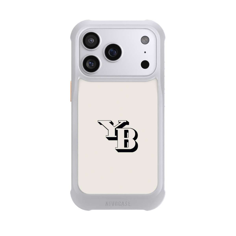 iPhone 17 Pro NIVOmax BSC YB gris clair