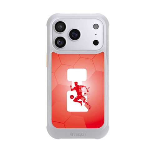 Apple iPhone 17 Pro NIVOmax Turquie Coupe du monde 2026