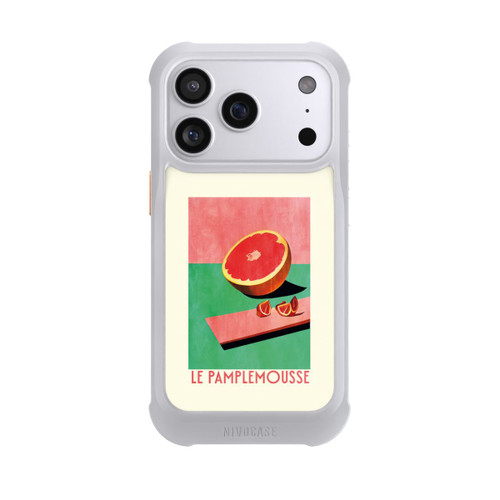Apple iPhone 17 Pro NIVOmax Le Pamplemousse