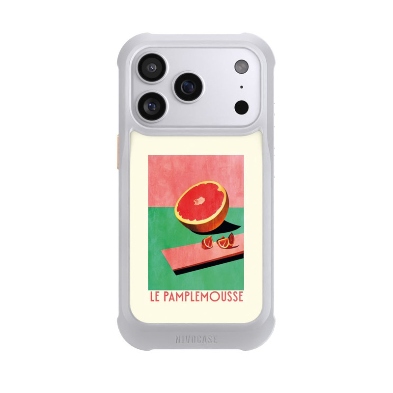 iPhone 17 Pro NIVOmax Le Pamplemousse