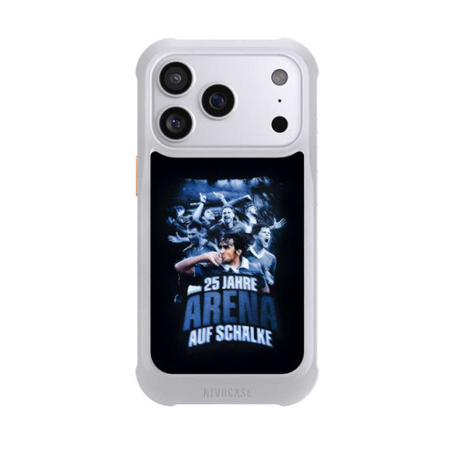 Apple iPhone 17 Pro NIVOmax 25 Jahre Arena Auf Schalke
