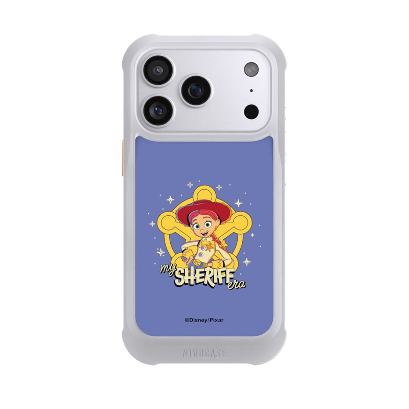 iPhone 17 Pro NIVOmax Toy Story 5 Jessie In my Sheriff Era Blue