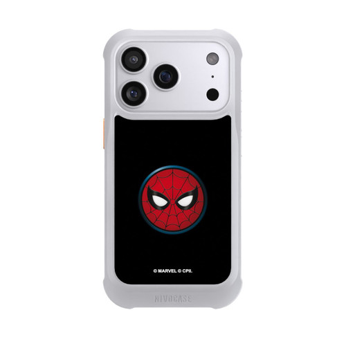 Apple iPhone 17 Pro NIVOmax Spider-Man Hero Universe