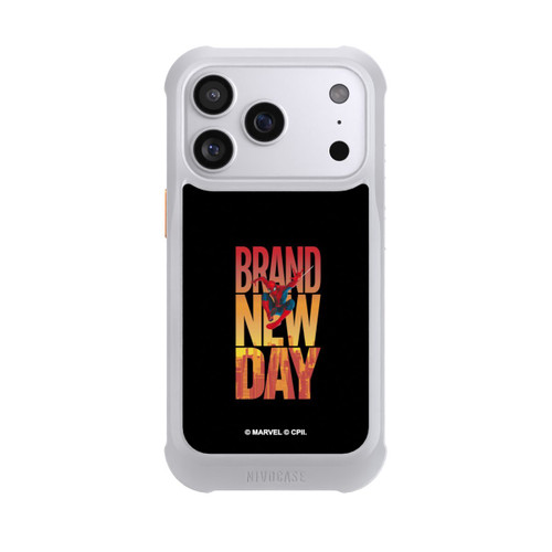 Apple iPhone 17 Pro NIVOmax Spider-Man Kinofilm