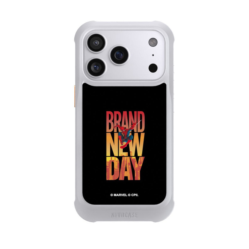 iPhone 17 Pro NIVOmax Film Spider-Man