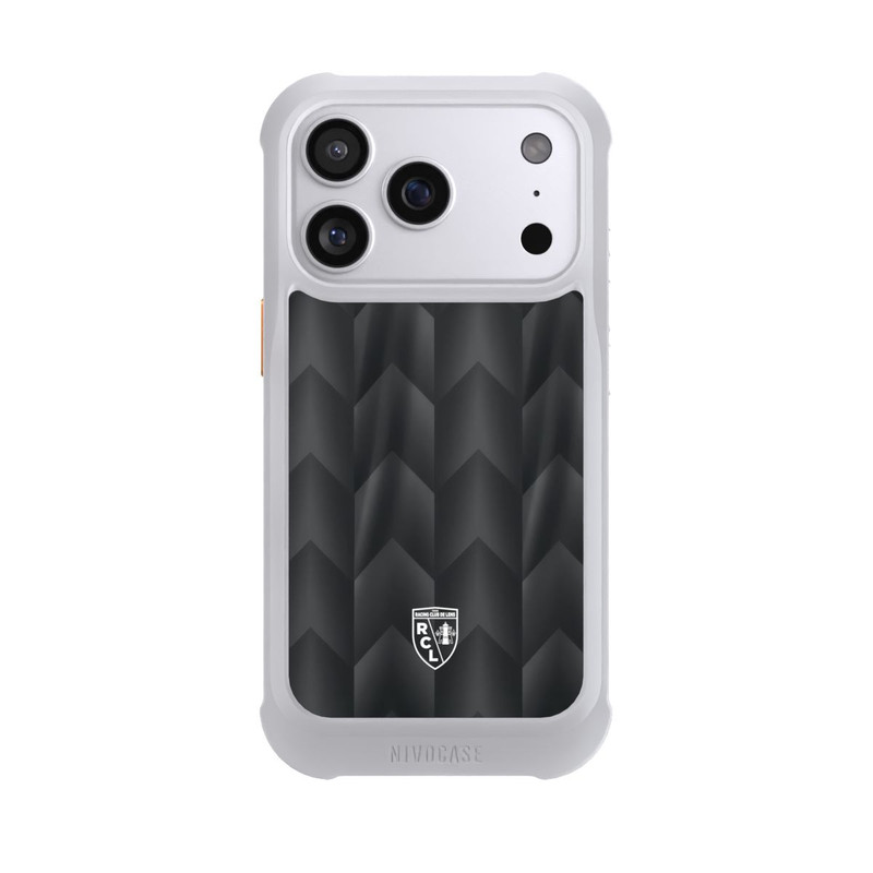 iPhone 17 Pro NIVOmax RC Lens Away Jersey 26/27