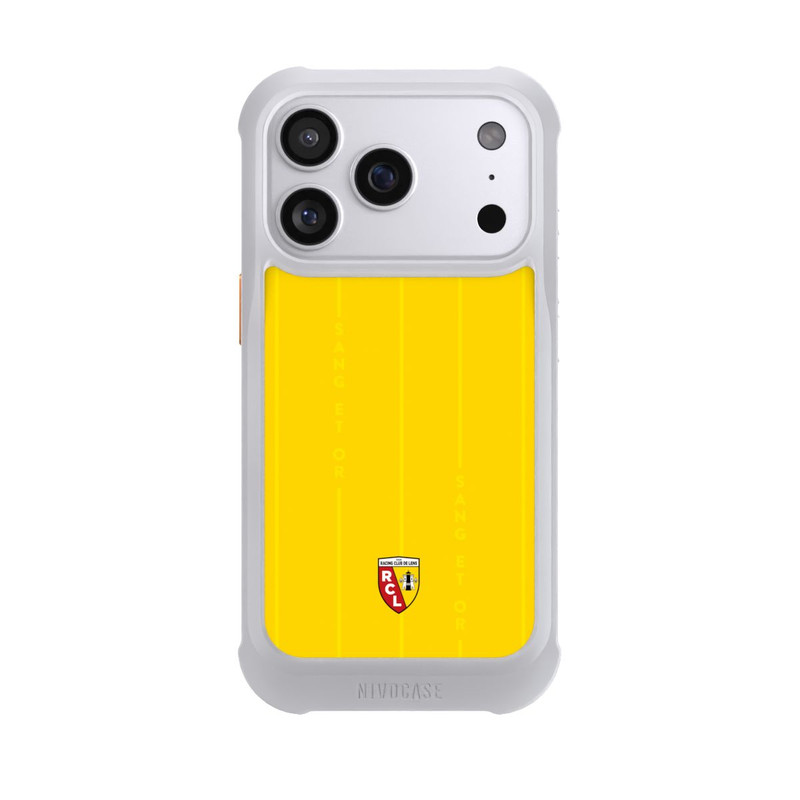 iPhone 17 Pro NIVOmax RC Lens Home Jersey 26/27