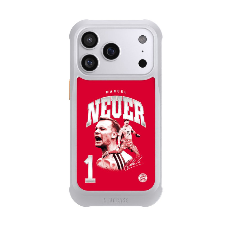 iPhone 17 Pro NIVOmax Manuel Neuer 26/27