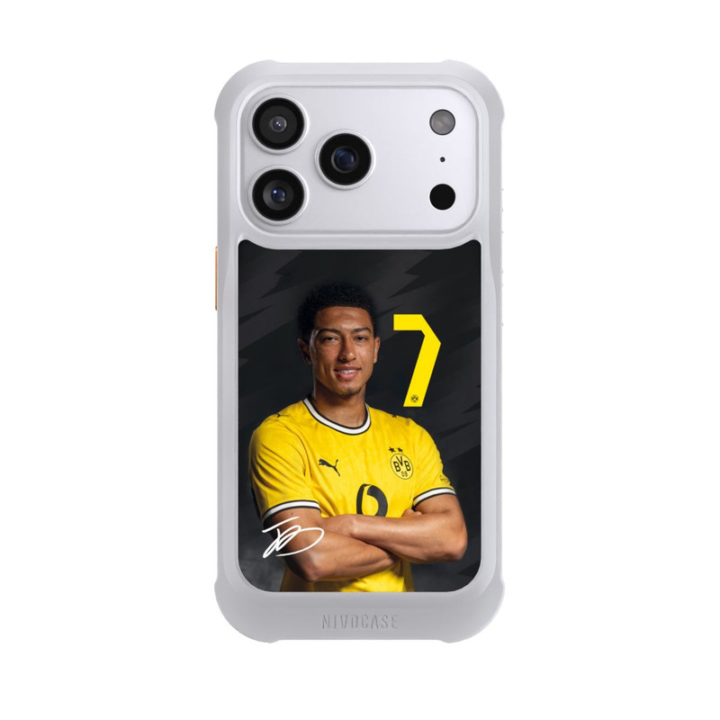 iPhone 17 Pro NIVOmax Jobe Bellingham 26/27