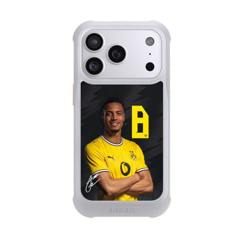 iPhone 17 Pro NIVOmax Felix Nmecha 26/27