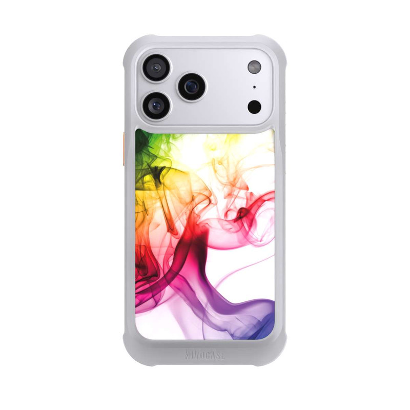 iPhone 17 Pro Max NIVOmax Vapeur de Couleur