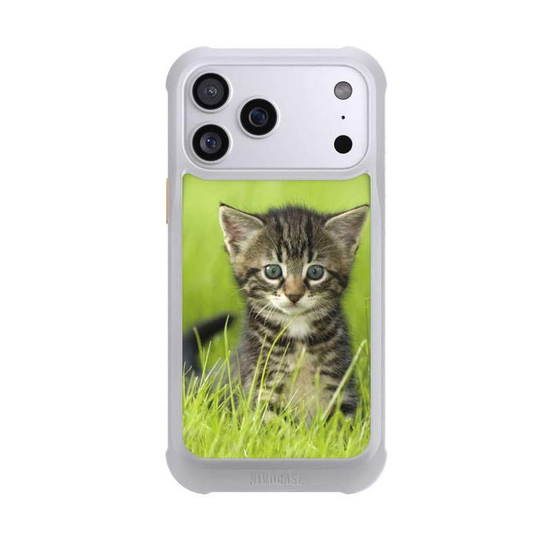 iPhone 17 Pro Max NIVOmax Velvet Paw 