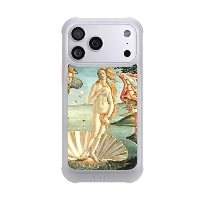 iPhone 17 Pro Max NIVOmax The Birth of Venus