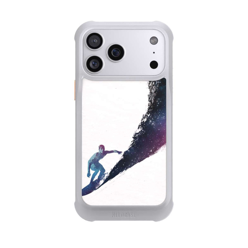 iPhone 17 Pro Max NIVOmax Surfing the Universe
