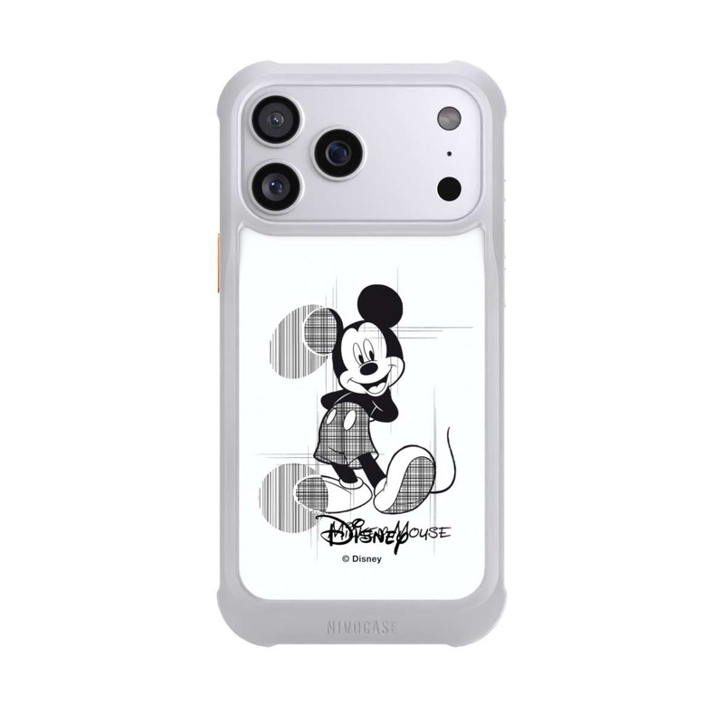 iPhone 17 Pro Max NIVOmax Mickey Sketchy