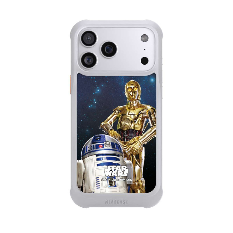 iPhone 17 Pro Max NIVOmax Druiden