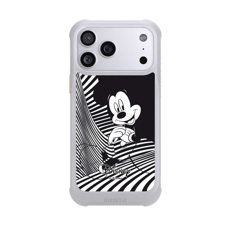 iPhone 17 Pro Max NIVOmax Mickey Illusion