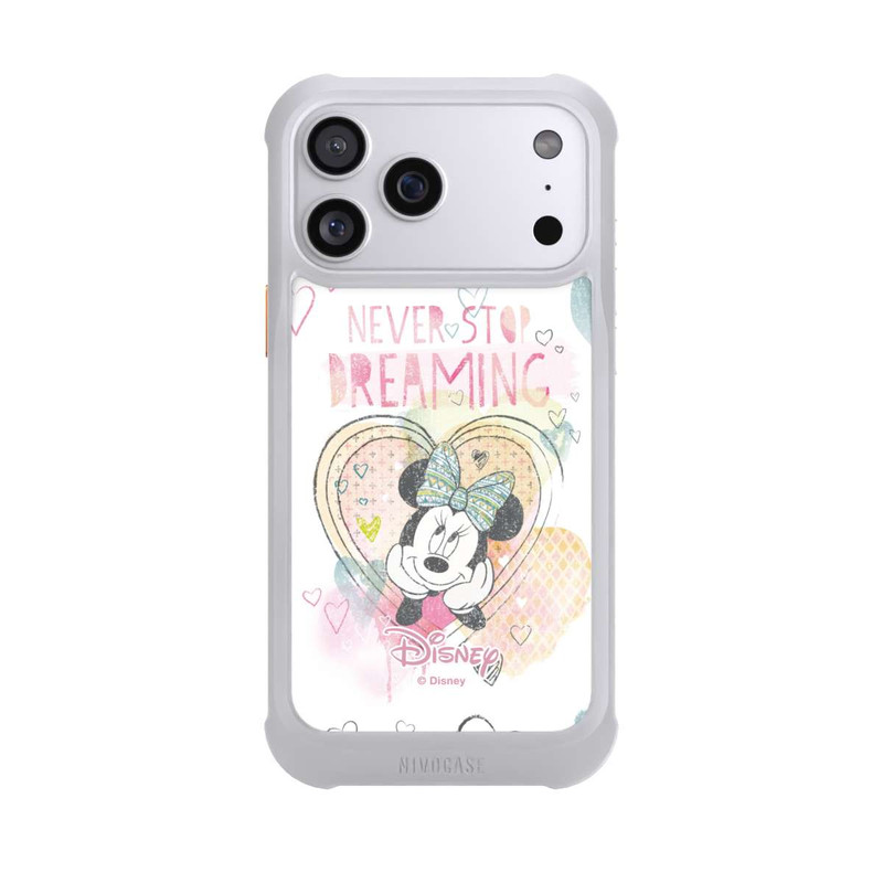 iPhone 17 Pro Max NIVOmax Minnie Ne t'Arrète Jamais de Réver