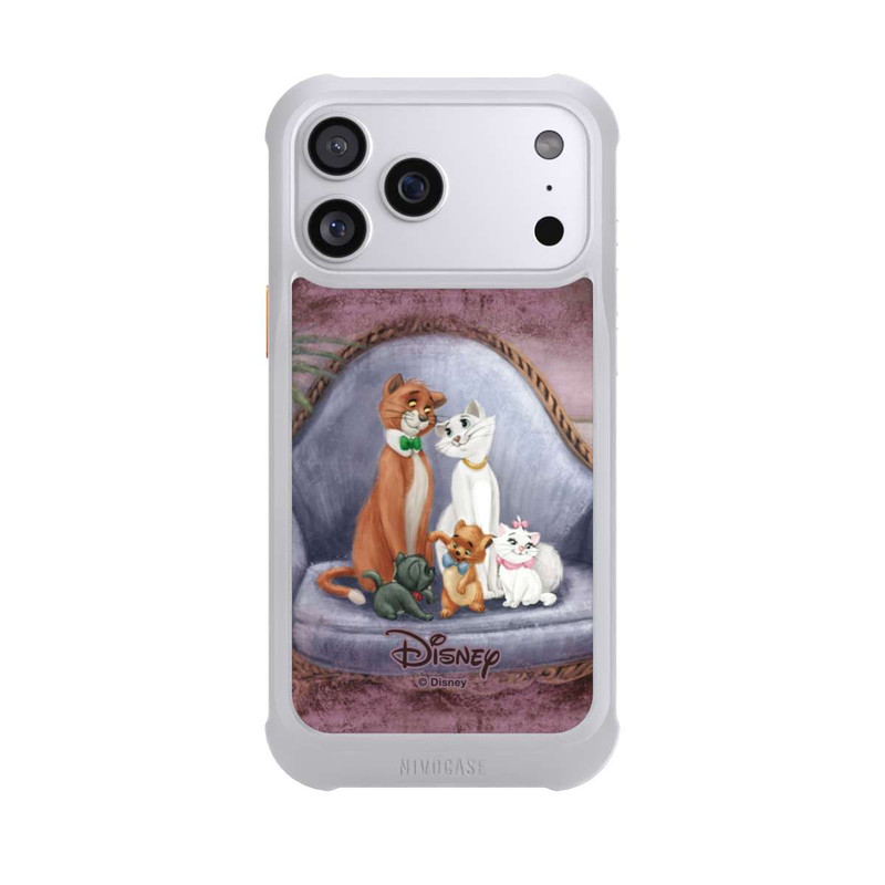 iPhone 17 Pro Max NIVOmax Aristochats