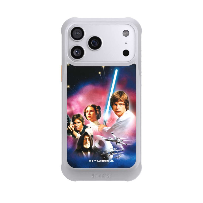 iPhone 17 Pro Max NIVOmax A New Hope