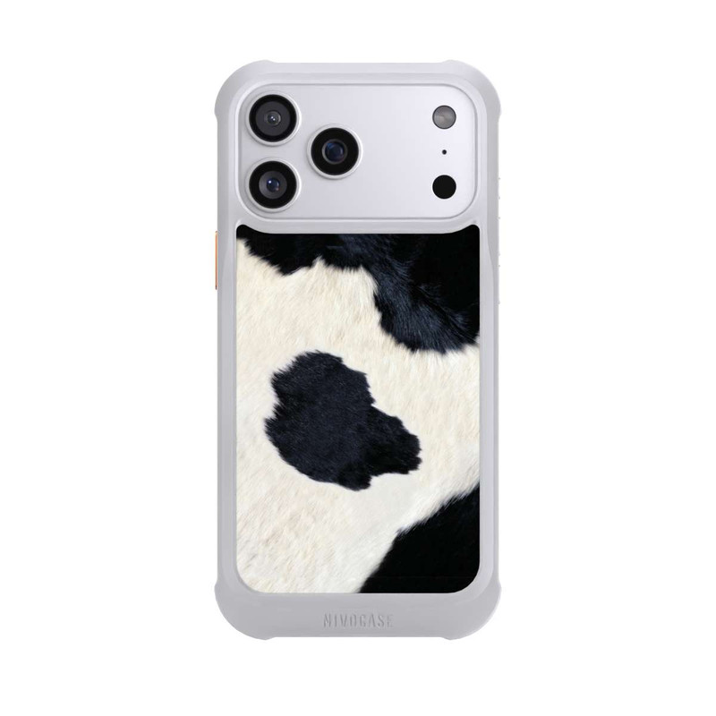iPhone 17 Pro Max NIVOmax Peau de Vache