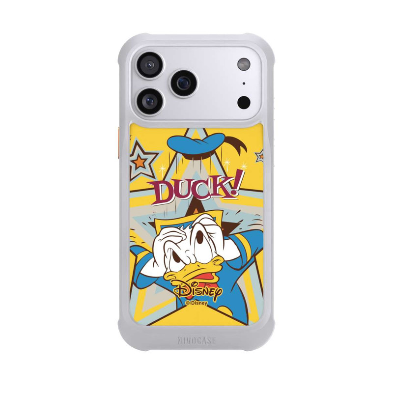 iPhone 17 Pro Max NIVOmax Duck!