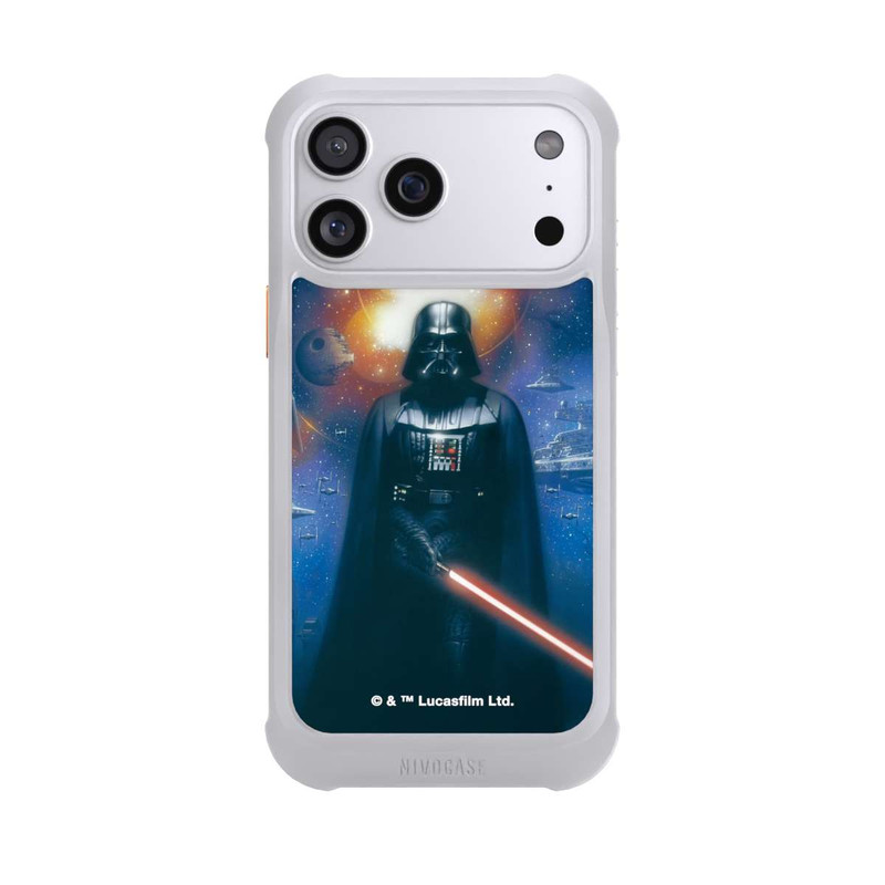 iPhone 17 Pro Max NIVOmax Die Macht der dunklen Seite - Star Wars