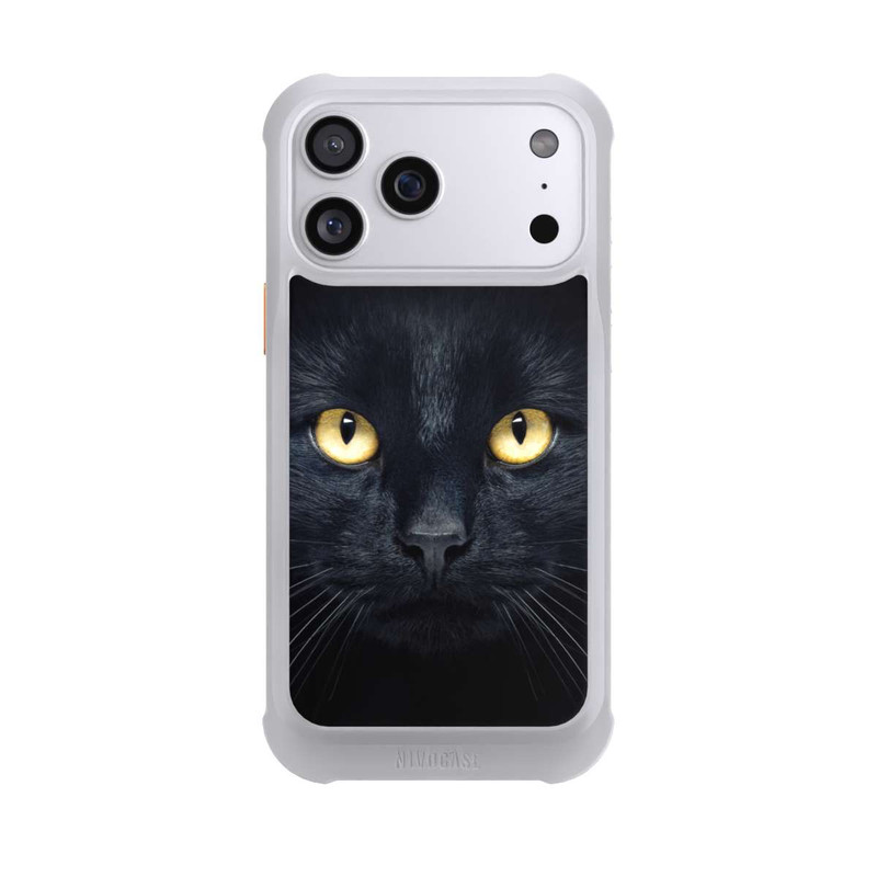 iPhone 17 Pro Max NIVOmax Tom Cat