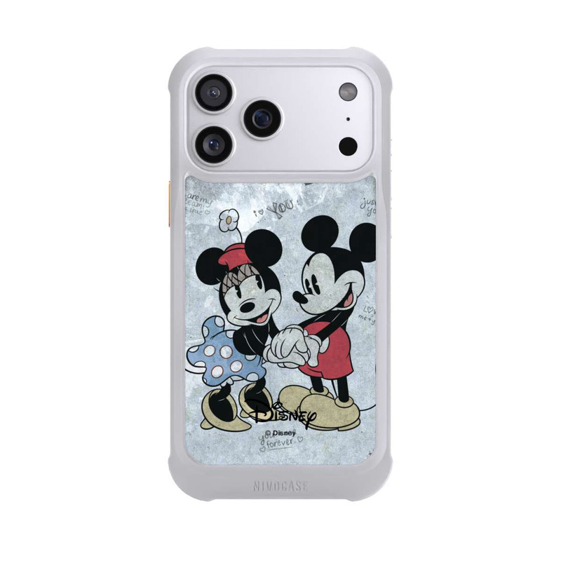 iPhone 17 Pro Max NIVOmax Micky&Minnie In Love
