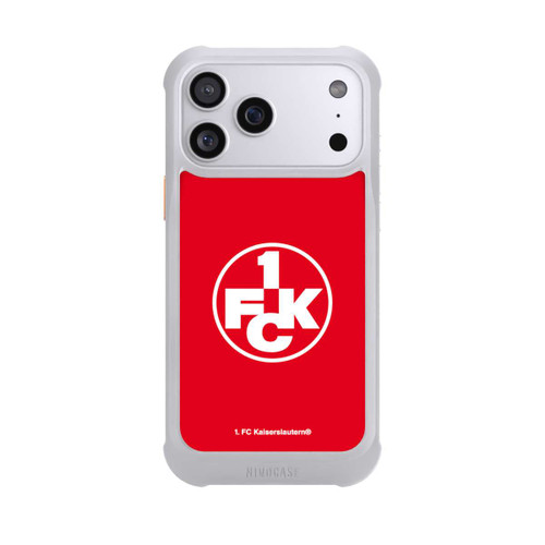 Apple iPhone 17 Pro Max NIVOmax 1.FCK Rot