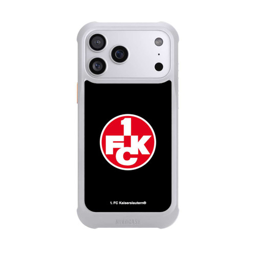 Apple iPhone 17 Pro Max NIVOmax 1.FCK Schwarz
