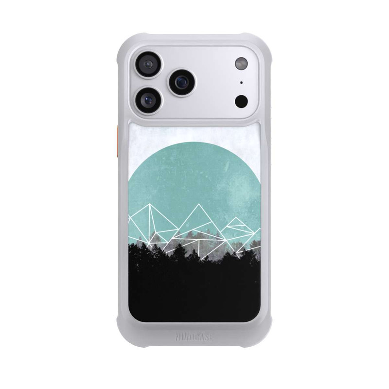 iPhone 17 Pro Max NIVOmax Wald Abstrakt2