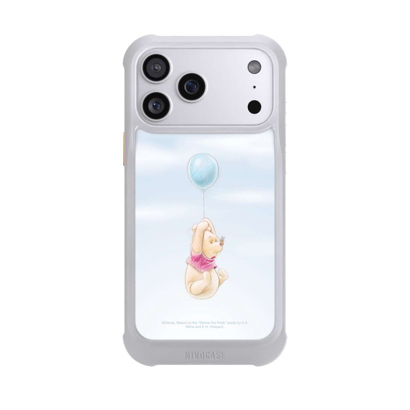 iPhone 17 Pro Max NIVOmax Winnie l'Ourson Ballon