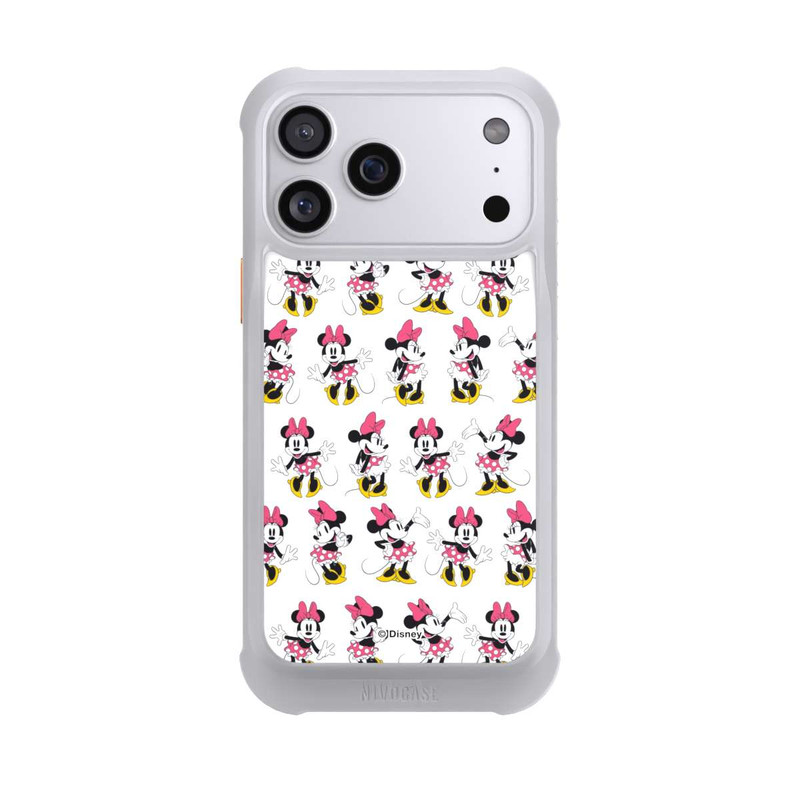 iPhone 17 Pro Max NIVOmax Minnie Mouse - Pattern