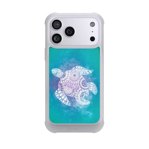 Apple iPhone 17 Pro Max NIVOmax Mandala Tortue