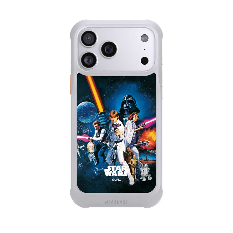 iPhone 17 Pro Max NIVOmax Épisode IV