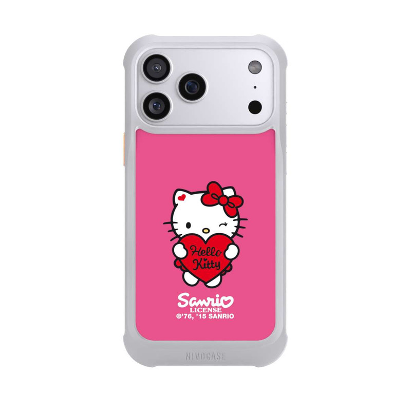 iPhone 17 Pro Max NIVOmax Hello Kitty - Sweet Heart