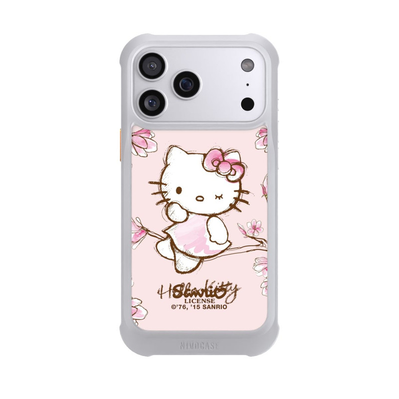 iPhone 17 Pro Max NIVOmax Hello Kitty - Magnolia
