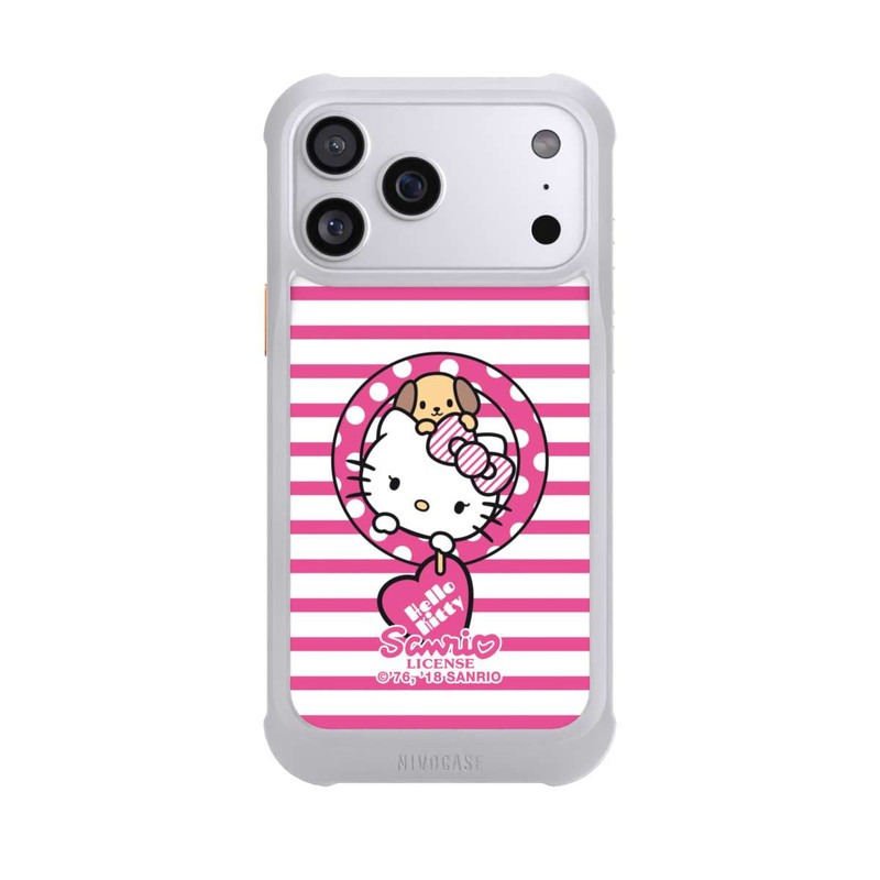iPhone 17 Pro Max NIVOmax Friend Kitty