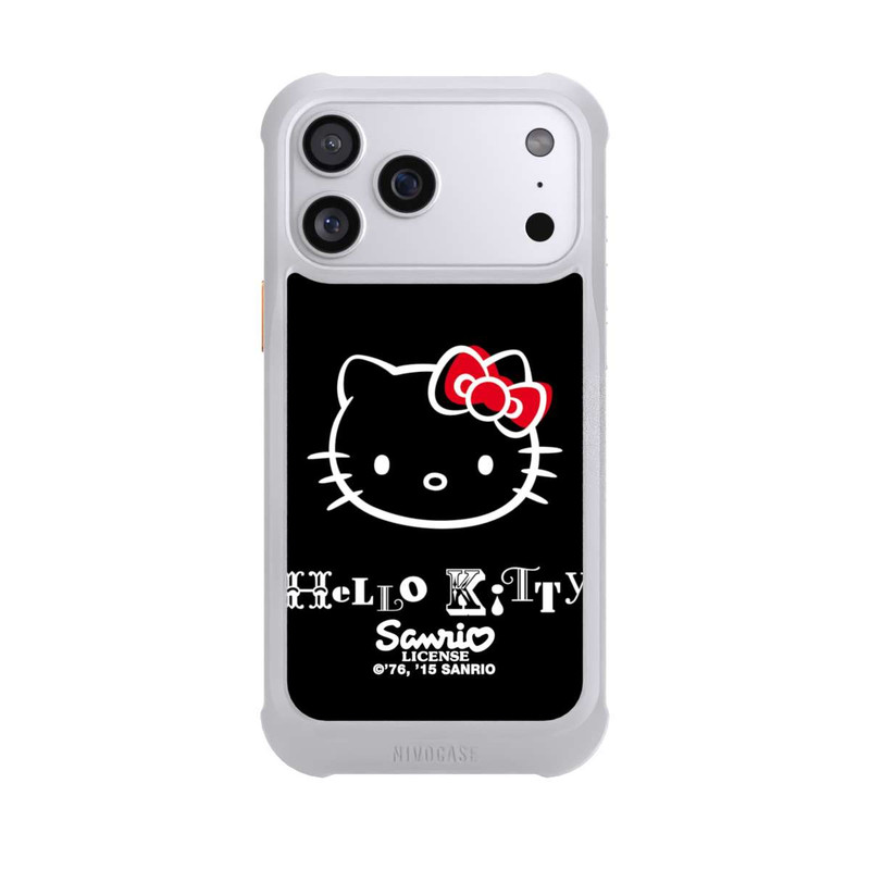 iPhone 17 Pro Max NIVOmax Hello Kitty - Charmant