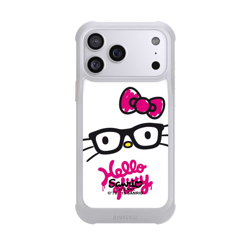 iPhone 17 Pro Max NIVOmax Hello Kitty - Street Art