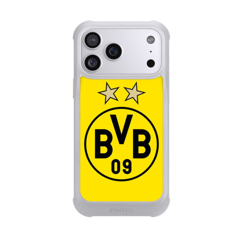 Apple iPhone 17 Pro Max NIVOmax BVB Gelb / Sterne