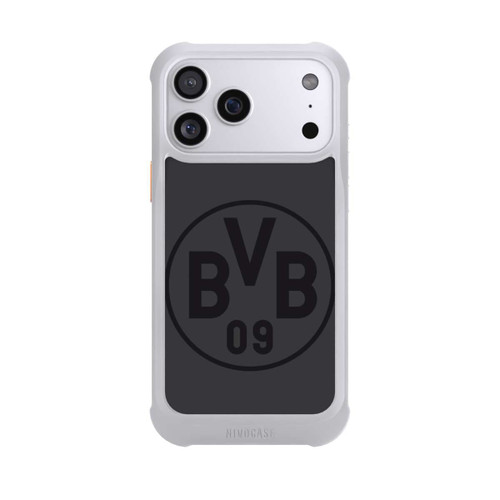 Apple iPhone 17 Pro Max NIVOmax BVB Grau