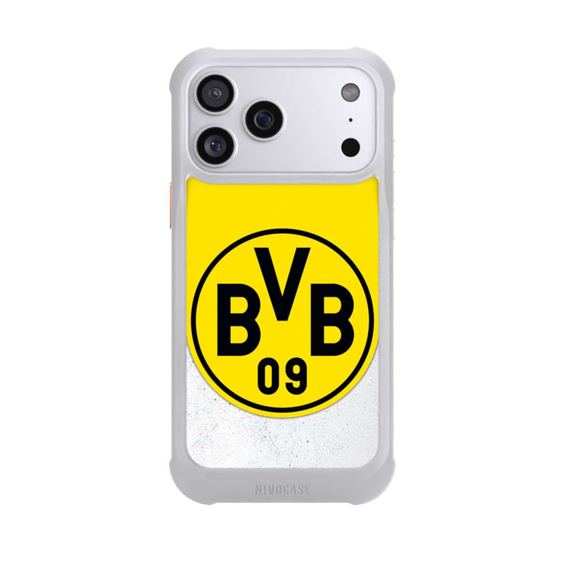 iPhone 17 Pro Max NIVOmax BVB Betonoptik