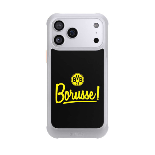 Apple iPhone 17 Pro Max NIVOmax BVB Borusse