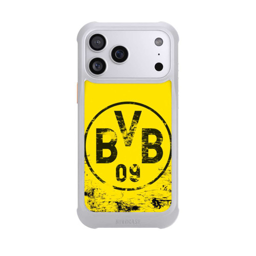 Apple iPhone 17 Pro Max NIVOmax BVB Destroyed Look